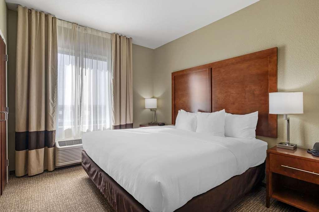Comfort Inn & Suites Cheyenne Room photo